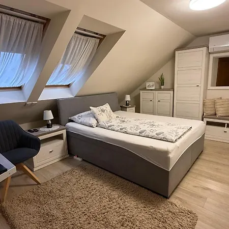 Bed and Breakfast Atkari Vendeghaz Bóly