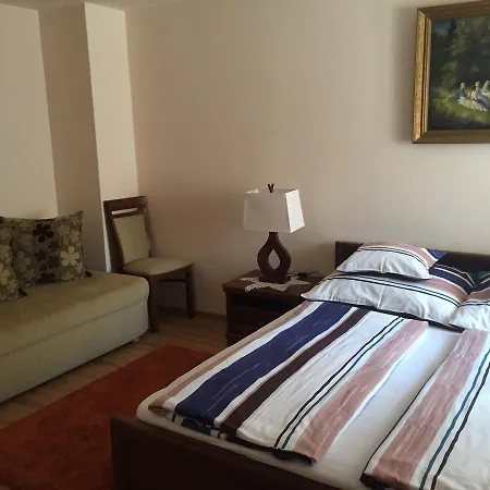 Bed and Breakfast Atkari Vendeghaz Bóly