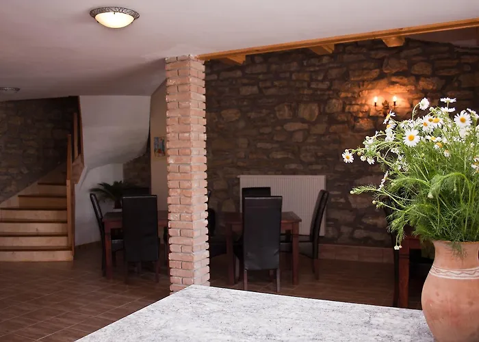 Bed & Breakfast Atkari Vendeghaz Bóly
