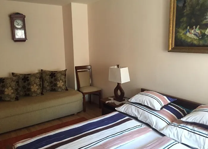 Bed & Breakfast Atkari Vendeghaz Bóly